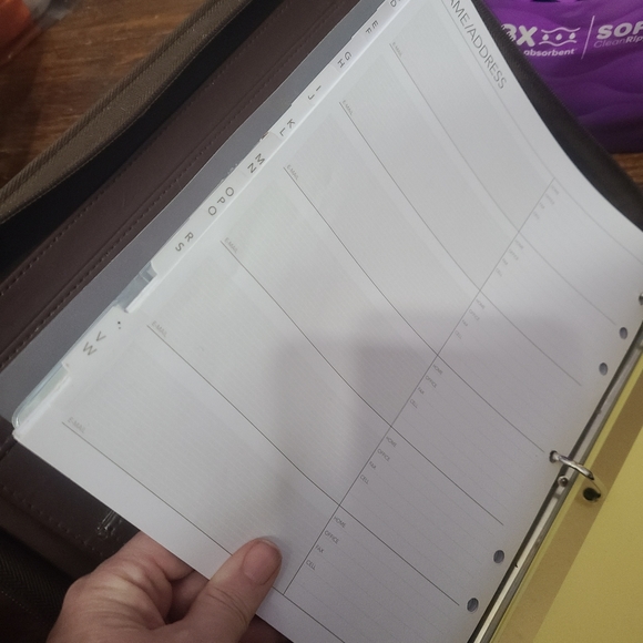 At a Glance briefcase - Picture 2 of 6